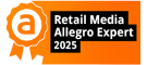 Retail Media Allegro Expert 2025